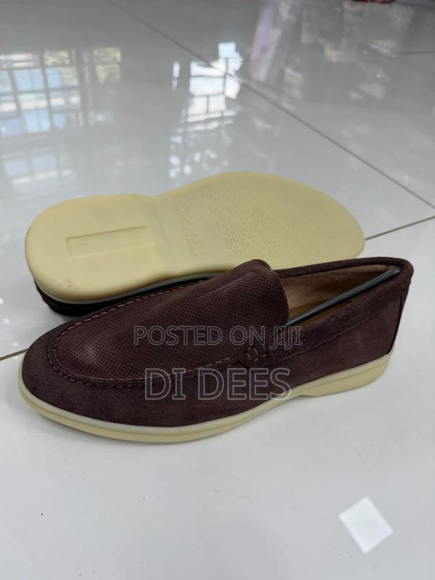 Loro Piana Men Summer Walk Loafers - thumbnail 3