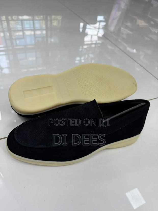Loro Piana Men Summer Walk Loafers - thumbnail 4
