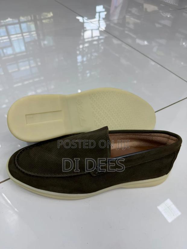 Loro Piana Men Summer Walk Loafers - thumbnail 5