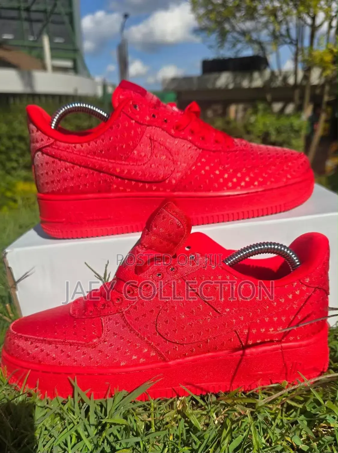 Nike Air Force 1 Retro 'Valentine's Day' Size 40_45