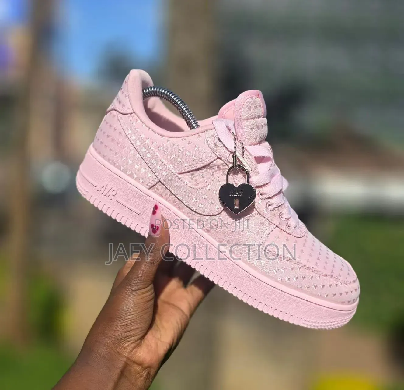 Nike Air Force 1 Retro 'Valentine's Day' Size 40_45