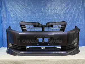 Voxy 2015/2016 Front Bumper Complete