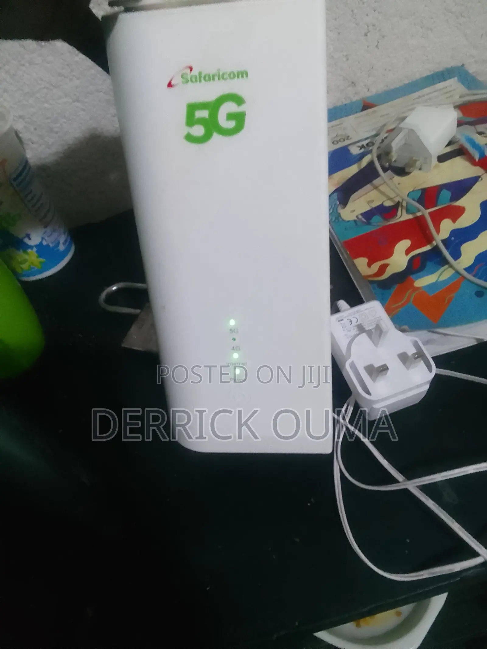 Safaricom Wifi