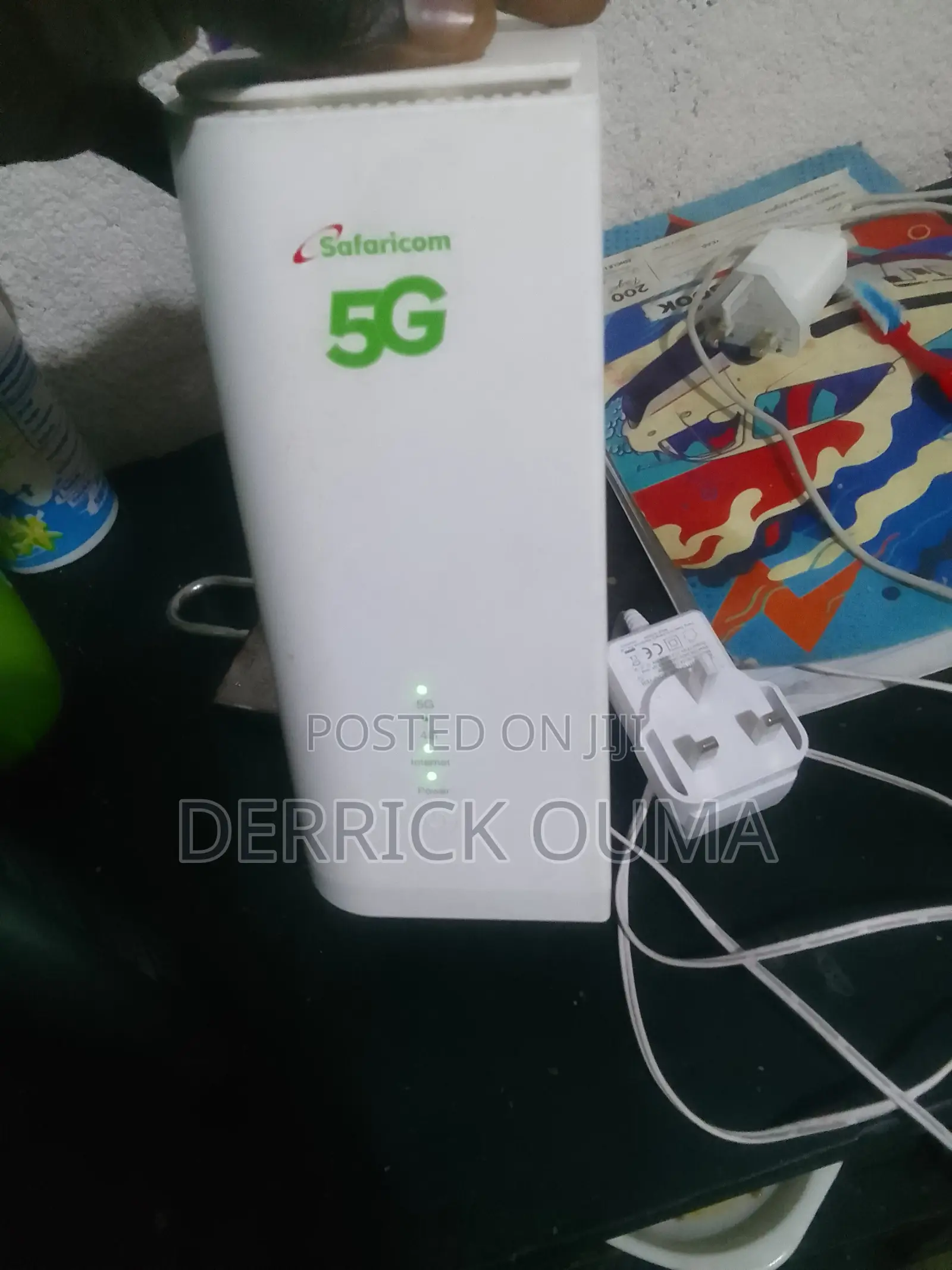 Safaricom Wifi