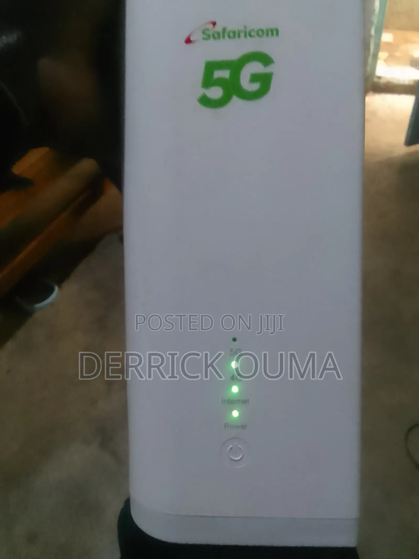 Safaricom Wifi