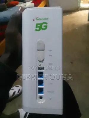 Safaricom Wifi