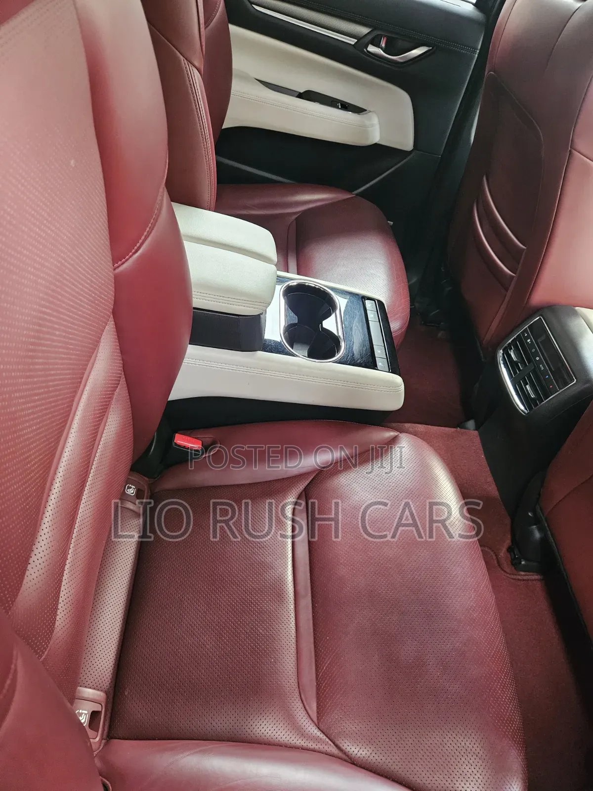 Mazda CX-8 2020 White