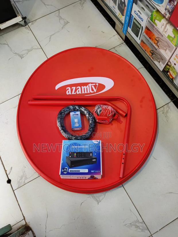 Azam Complete Kit