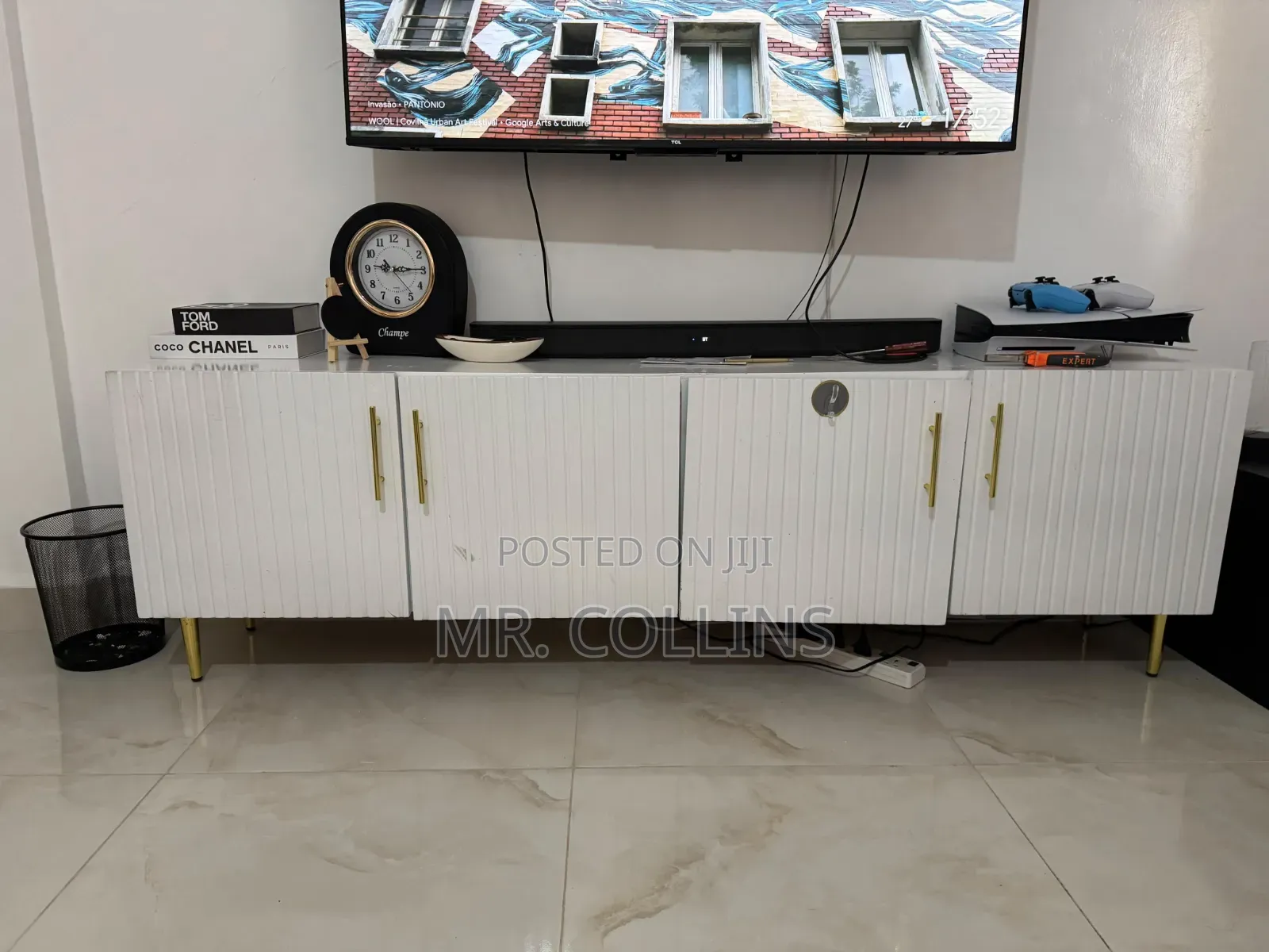 Tv Stand 6ft