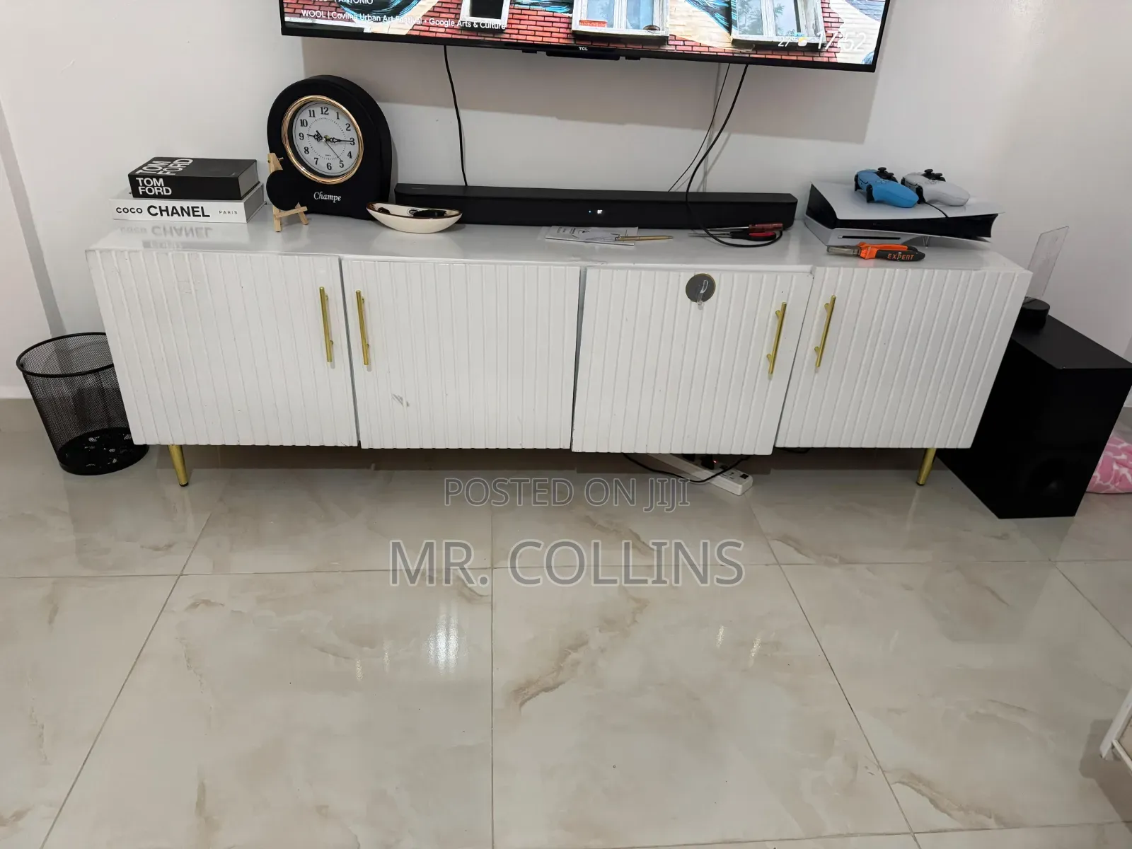 Tv Stand 6ft