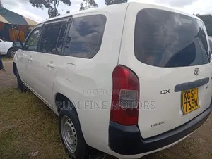 Toyota Probox 2011 White