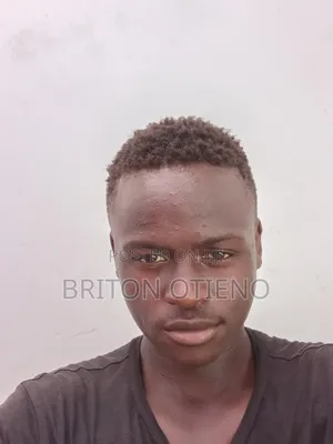 Mr Briton Otieno