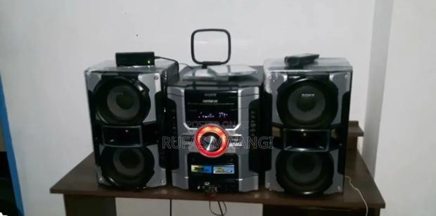 Sony Cd Changer Home Theater Systems Very Powerful