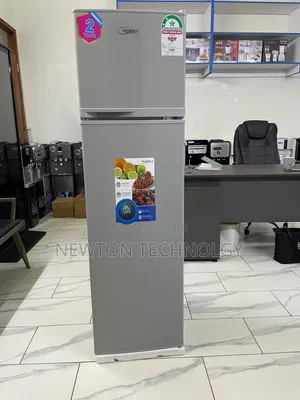 Primdale 168 Litres Large Capacity Double Door Refrigerator Fridge