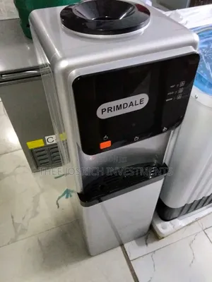 Primdale Dispenser Hot Normal and Cold With Child Lock
