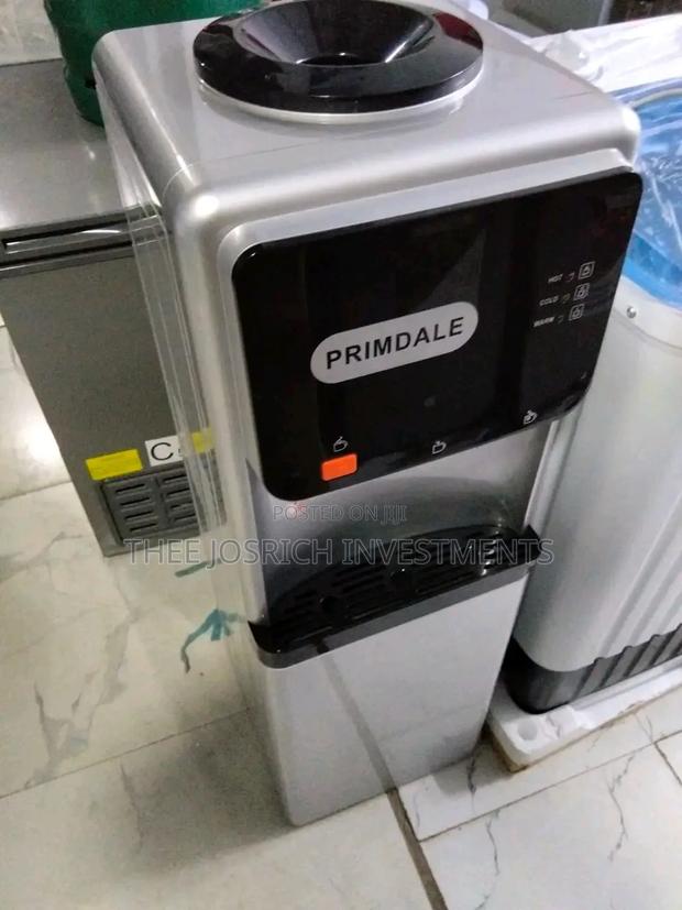 Primdale Dispenser Hot Normal and Cold With Child Lock