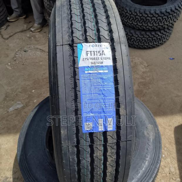 Buses Stock Tyres - main view