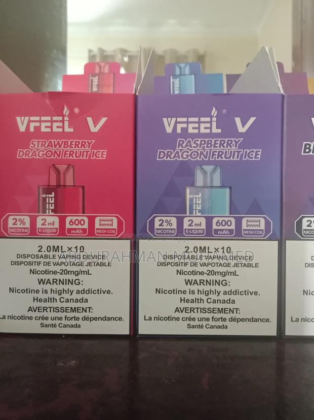 Vfeel Vape