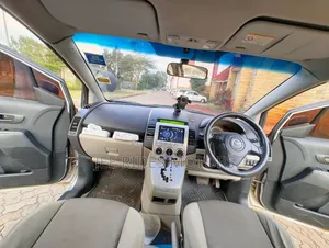Mazda Premacy 2007 Silver