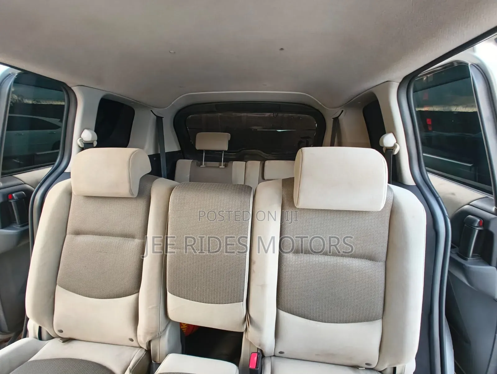 Mazda Premacy 2007 Silver