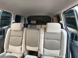 Mazda Premacy 2007 Silver