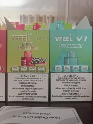 Vfeel Vape