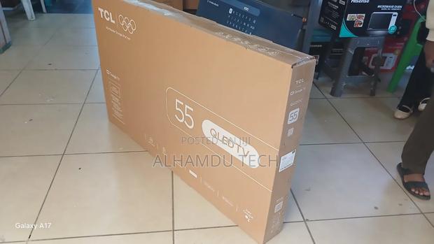 TCL 55t6d Qled Tv