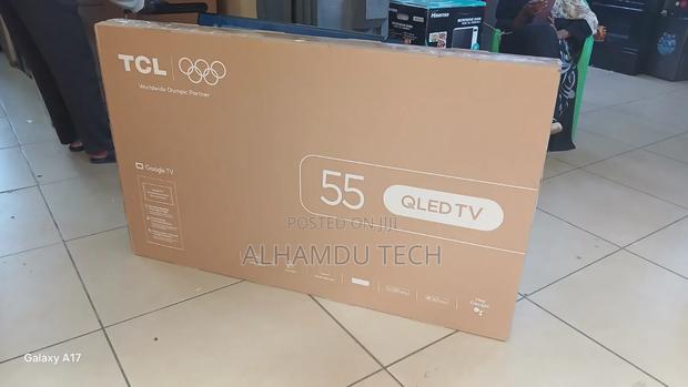 TCL 55t6d Qled Tv - thumbnail 2