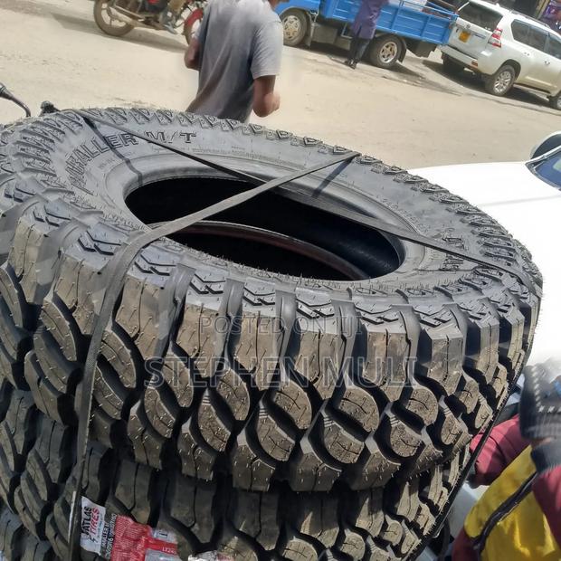 Mahindra Stock Tyres - thumbnail 2