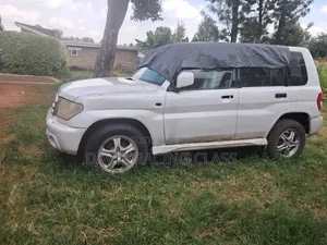 Pajero Io Spare Parts