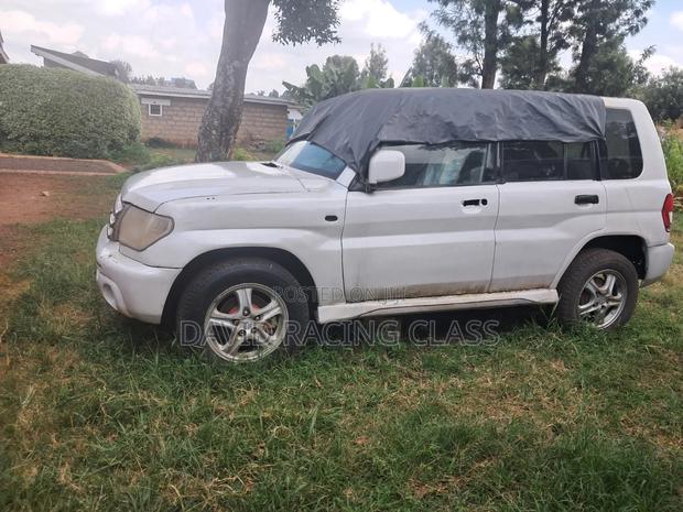 Pajero Io Spare Parts