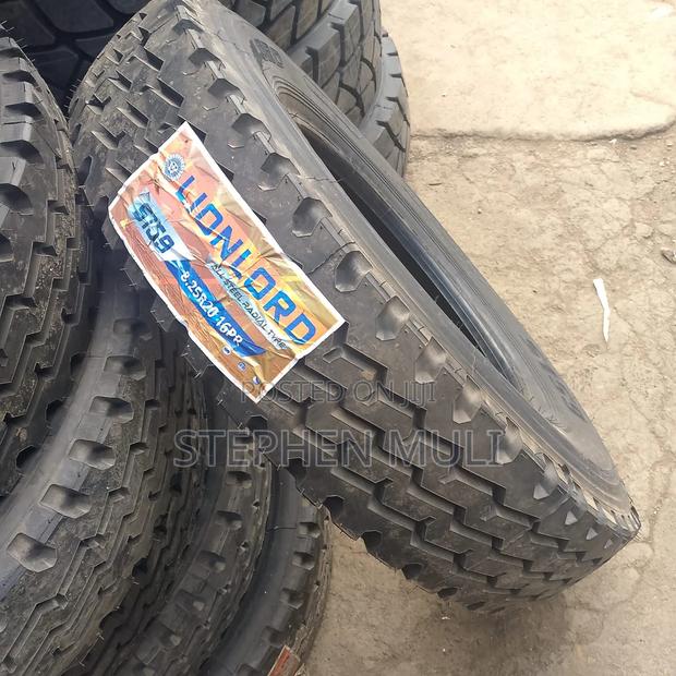 Iveco Leyland Stock Tyres - main view