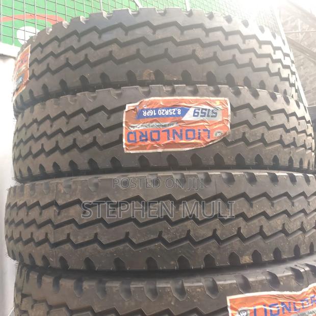 Iveco Leyland Stock Tyres - thumbnail 2