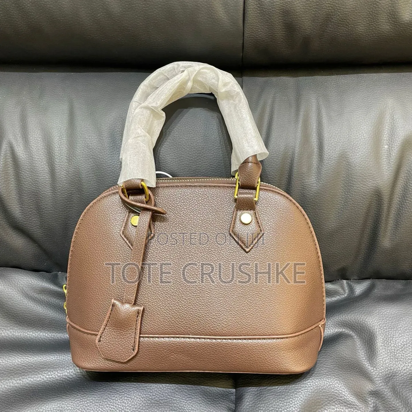 Dome Sling Bag