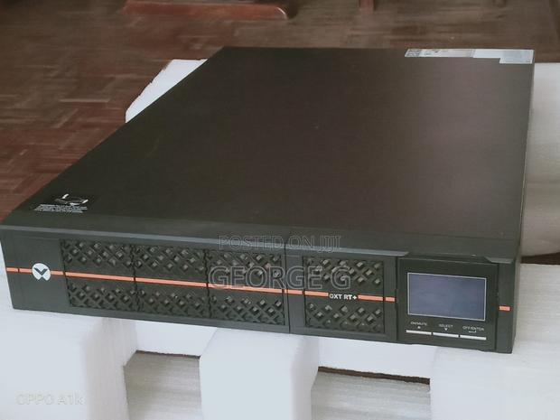 Ups 3kva, Vertiv Gxtrt-3000irtuxl - main view