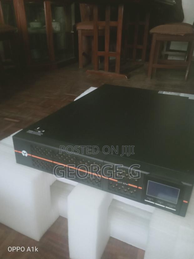 Ups 3kva, Vertiv Gxtrt-3000irtuxl - thumbnail 2
