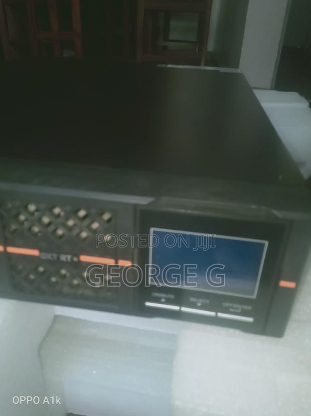 Ups 3kva, Vertiv Gxtrt-3000irtuxl - thumbnail 3