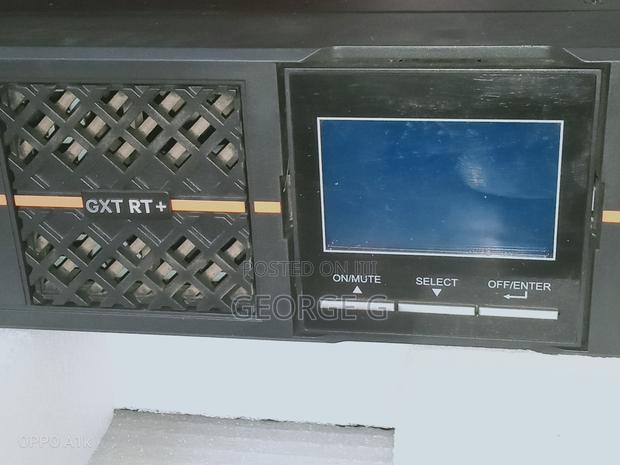 Ups 3kva, Vertiv Gxtrt-3000irtuxl - thumbnail 4
