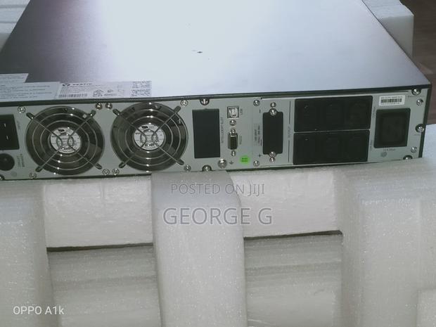 Ups 3kva, Vertiv Gxtrt-3000irtuxl - thumbnail 5
