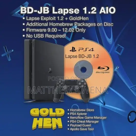 Playstation 3 4 Chipping
