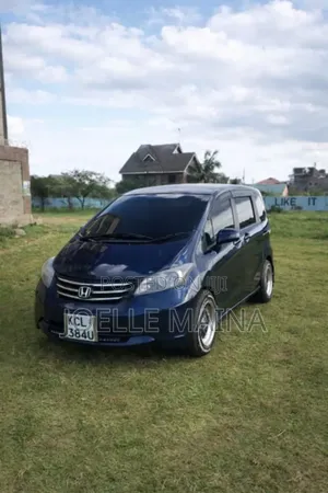 Honda Freed 2011 Blue