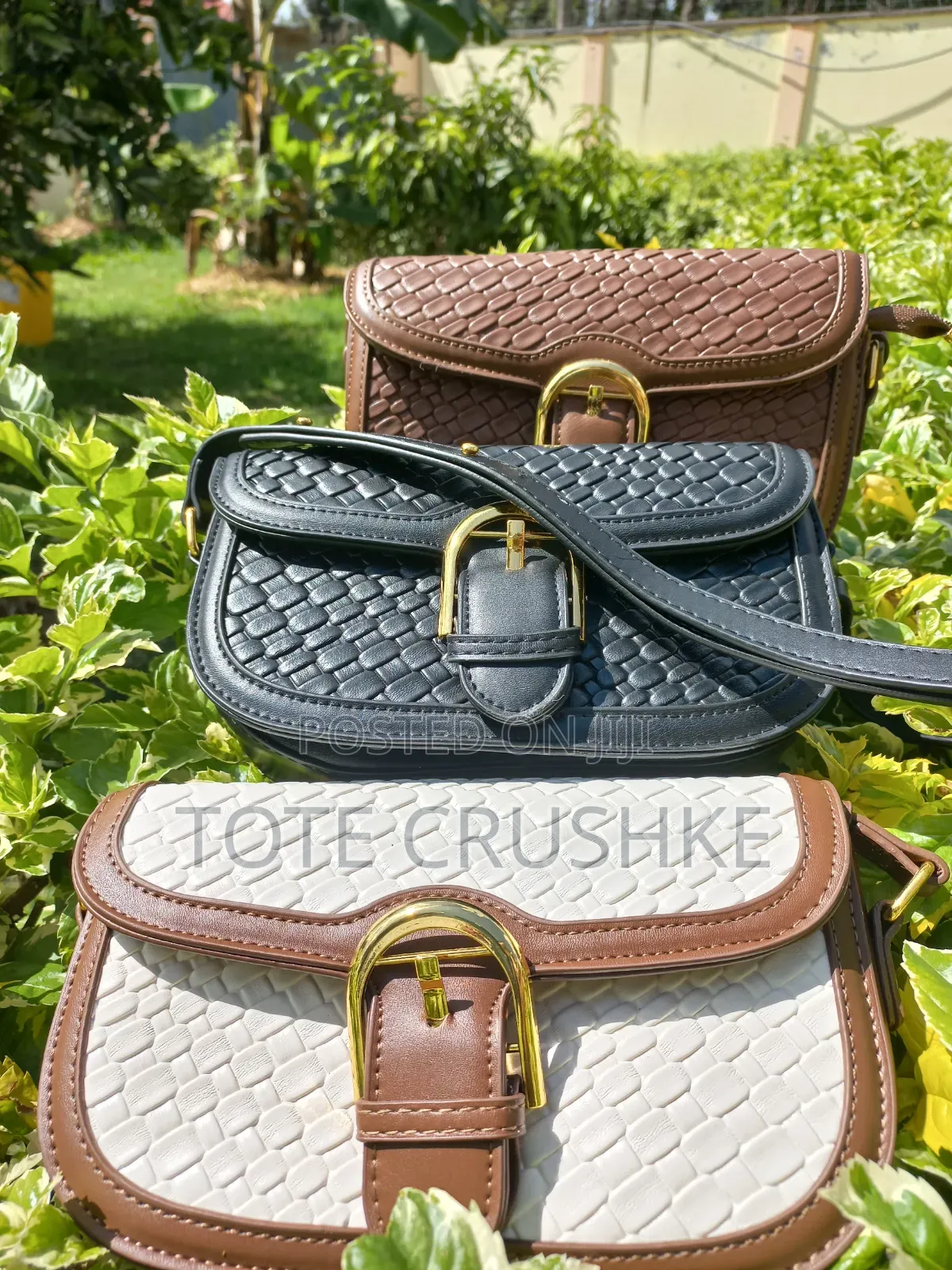 Baraka Sling Bags