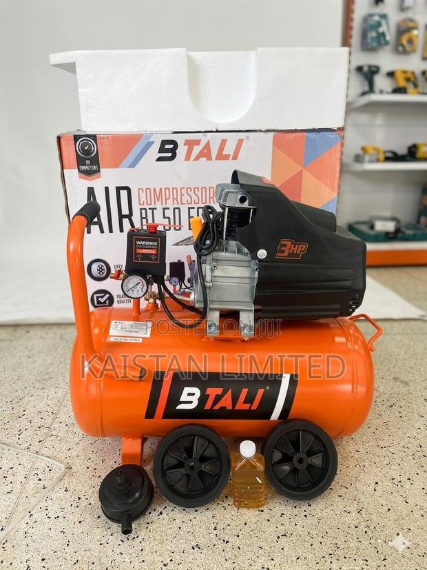 3hp Btali 50litres Electric Air Compressor
