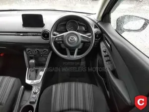 Mazda Demio 2019 Silver