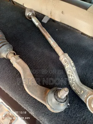 Toyota Passo /Duet Tie Rods Rack Ends Set