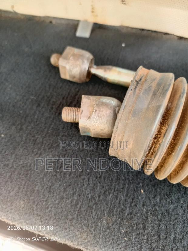 Toyota Passo /Duet Tie Rods Rack Ends Set - thumbnail 2
