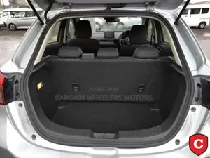 Mazda Demio 2019 Silver