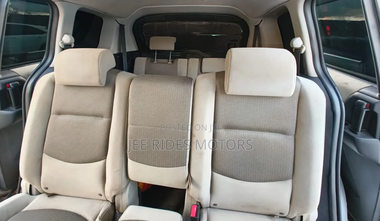 Mazda Premacy 2007 Silver