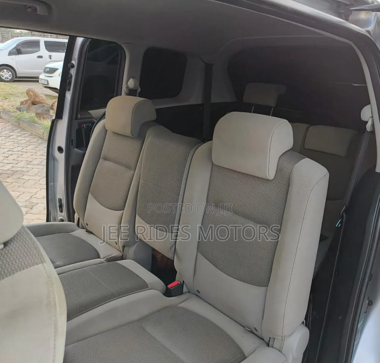 Mazda Premacy 2007 Silver