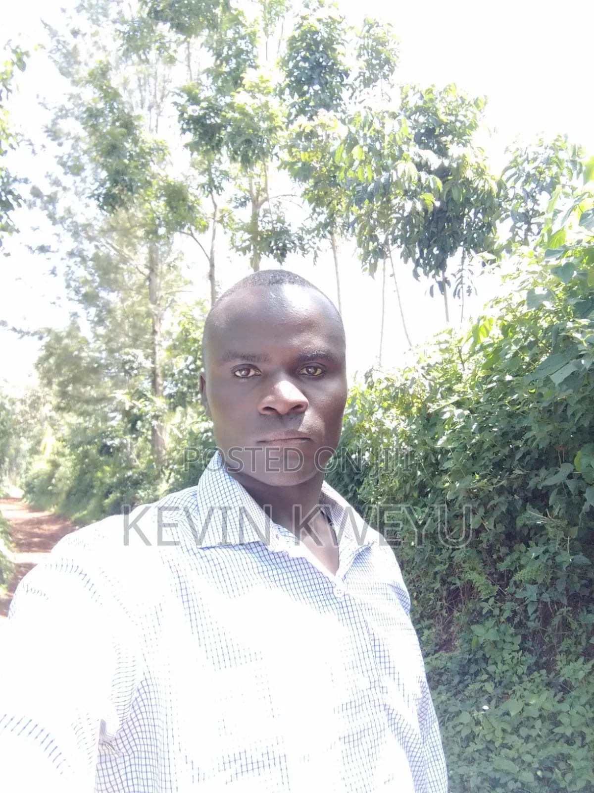 Kevin Kweyu